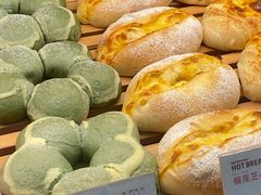 -木子木水日式烫面包(世界城光谷店)