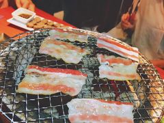 -山之屋炭火烧肉·生啤畅饮(大朗万科中央公园店)