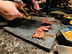 -老乾杯和牛烧肉(王府中环店)