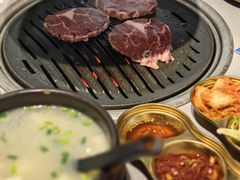 -金会长自助海鲜·烤肉(人民广场店)