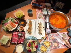 -仓桥家·焗寿司·锅物(光谷步行街店)