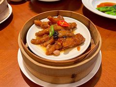 豉汁蒸凤爪-杭州JW万豪酒店-万豪中餐厅