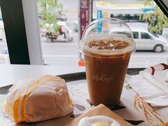 -麦当劳(中山大道中店)