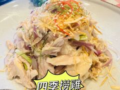 -龙桥私厨·姜花菊花过桥鱼·顺德菜(容桂店)