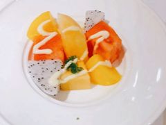 水果沙拉-斗牛士牛排餐厅(嘉里汇店)