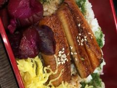 招牌蒲烧鳗鱼饭-吉野家(南昌铜锣湾店)