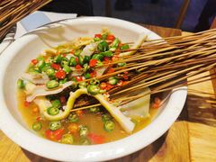 -嘉州叶婆婆钵钵鸡(建设路店)