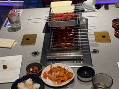 -丰茂烤串(公园店)
