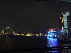 -黄浦江游览快线(金陵东路码头)
