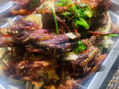 -勃利地摊·勃立小串烧烤