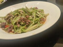 -洛东土菜馆(建国北路店)