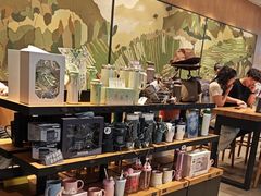 -星巴克(广州百信广场东区店)
