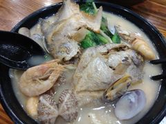 小网海鲜面-台州老六海鲜面馆(上南总店)