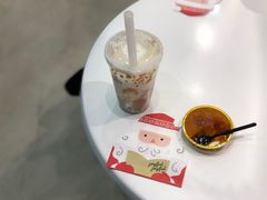 芋圆芋泥-九秋茶铺(三里屯店)
