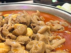 -彭记铁锅肥肠(东四总店)