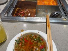 -海底捞火锅(奉化银泰店)