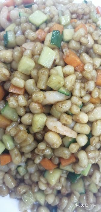 紫光园(燕郊总店)三鲜疙瘩图片