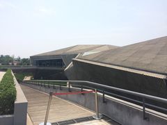 -北京周口店北京人遗址博物馆