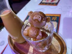 奶茶-龙记·香港茶餐厅(海上世界店)