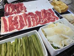 -古乐牛香·鲜牛肉牛杂火锅(五一中路店)