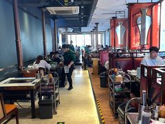 大堂-蚝英雄·鲜蚝自助专门店(洋桥店)