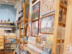 -猫的天空之城概念书店(杭州南宋御街店)