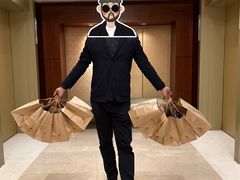 -上海明天广场JW万豪酒店