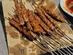 -李赵合鲜肉烧烤(西荷店)