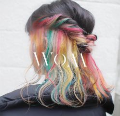 -MYYF SALON烫发染发