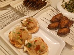 -小杨烤肉(朱雀店)