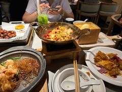 -绿茶餐厅(广州天河城店)