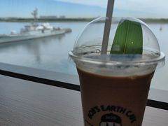 -抱抱地球咖啡馆(国家海洋博物馆店)