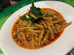 燕麦鱼鱼-令氏家外家周秦食府(高新店)