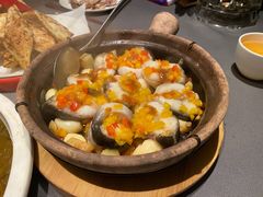 砂窝炳胜辣焗白鳝-小炳胜(卓悦中心店)