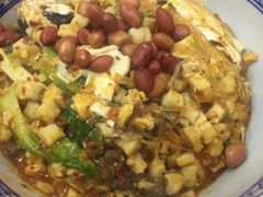 -果渊斋老米家泡馍馆(学诚广场店)