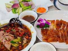 -鹅掂·大岭山烧鹅