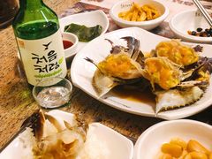 -普乐酱蟹(coex店)