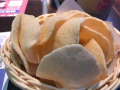 泰国龙虾片-酷公社·榴莲披萨(太原街店)
