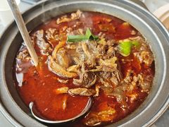 -肖记公安牛肉鱼杂馆·省级非物质文化遗产(江汉路直营店)