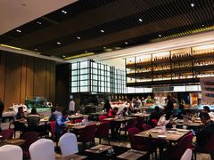 大堂-飨食汇全日制餐厅·昆山皇冠假日酒店(九方店)