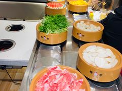 -龍歌自助小火锅(崂山丽达店)