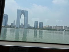 -金鸡湖游船(月光码头)