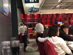 -海底捞火锅(武胜路凯德广场店)