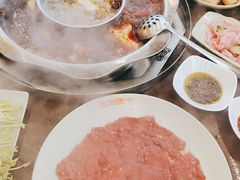 -巴倒烫陆派火锅山庄(南山总店)