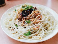 麻辣凉面-林静小吃(复兴路店)