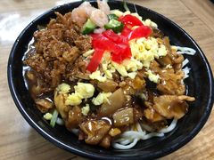 -大姨捞面(新安花园店)