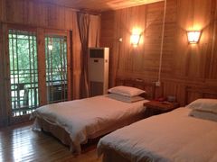 iphone_upload_pic-祁门牯牛降观音堂风景区