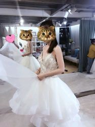 -LANYI COUTURE高级婚纱礼服改衣店