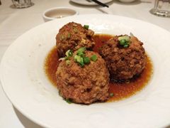 鸭蛋黄狮子头-金春禧(世茂国际广场店)