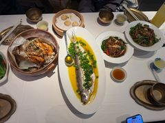 -桂满陇·江南餐厅·蟹黄小笼(清河万象店)